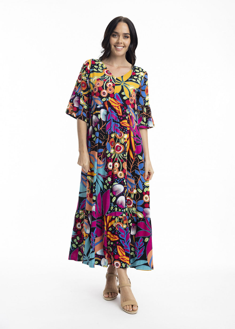 Copacabana Midi Dress