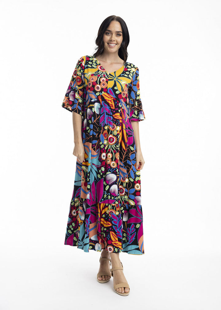 Copacabana Midi Dress