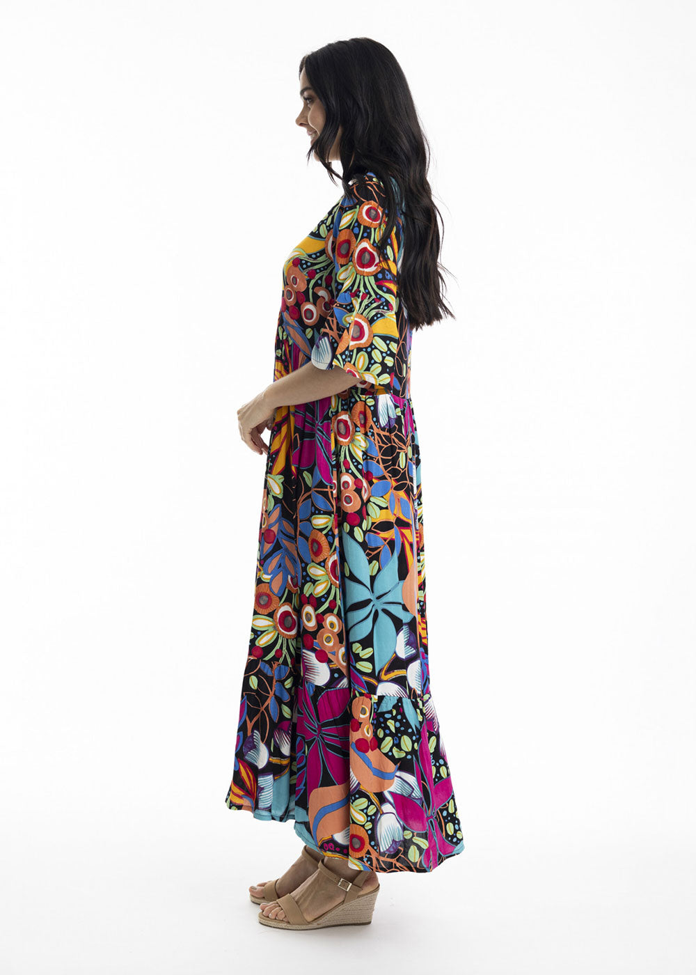 Copacabana Midi Dress