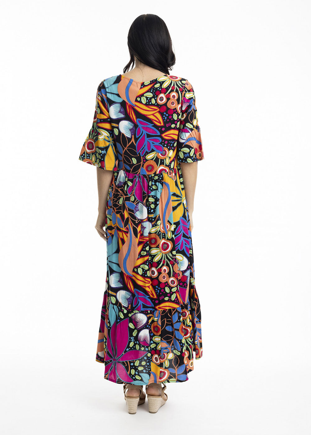 Copacabana Midi Dress