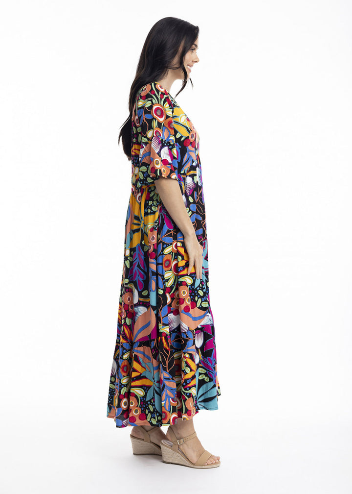 Copacabana Midi Dress