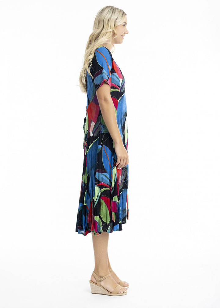 Seychelles Godet Dress