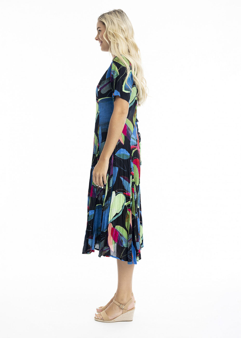 Seychelles Godet Dress