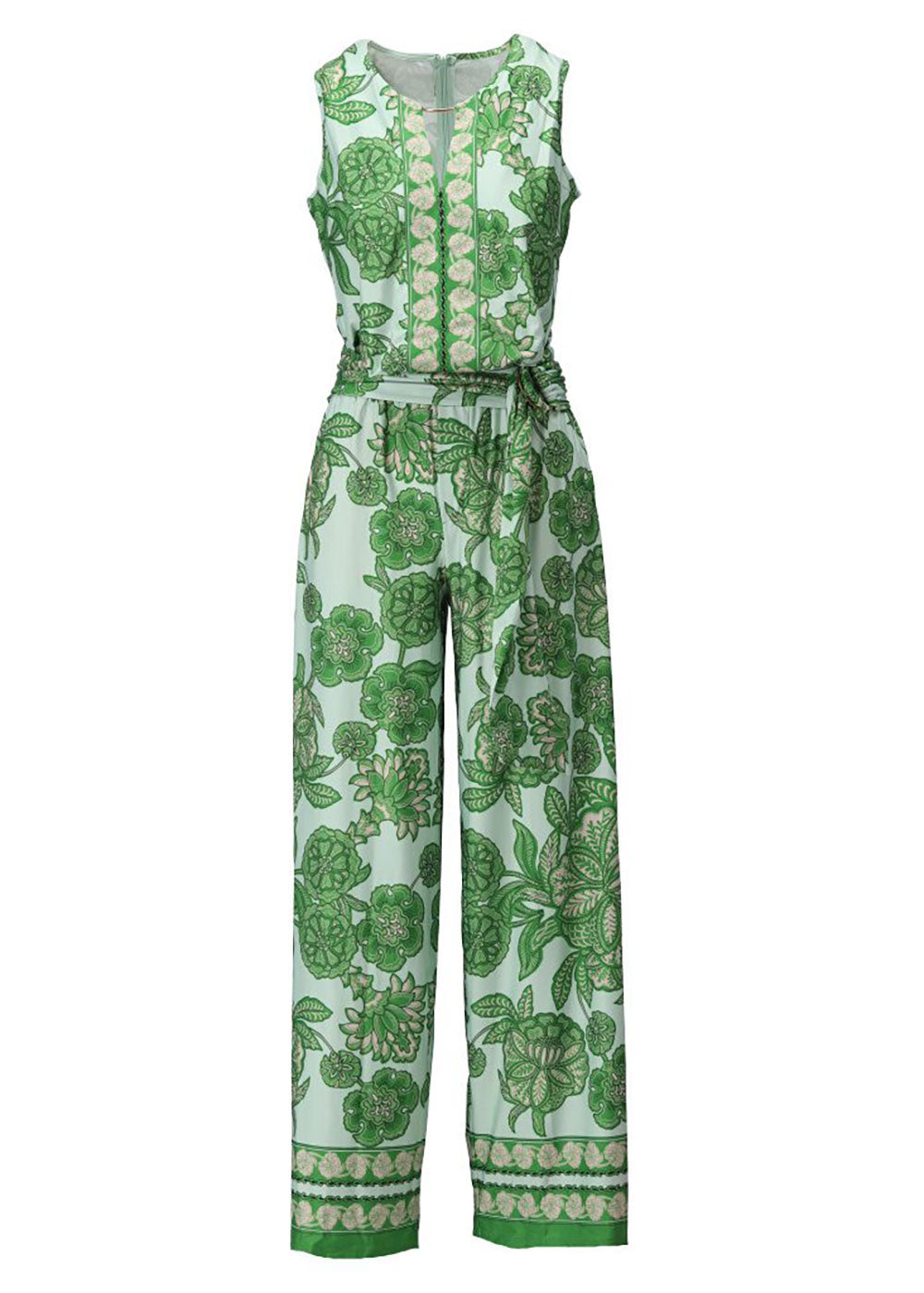 Paisley Jumpsuit