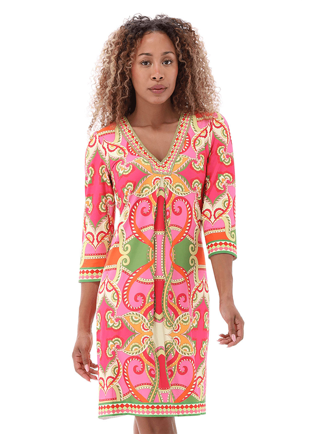 Tunic Dress