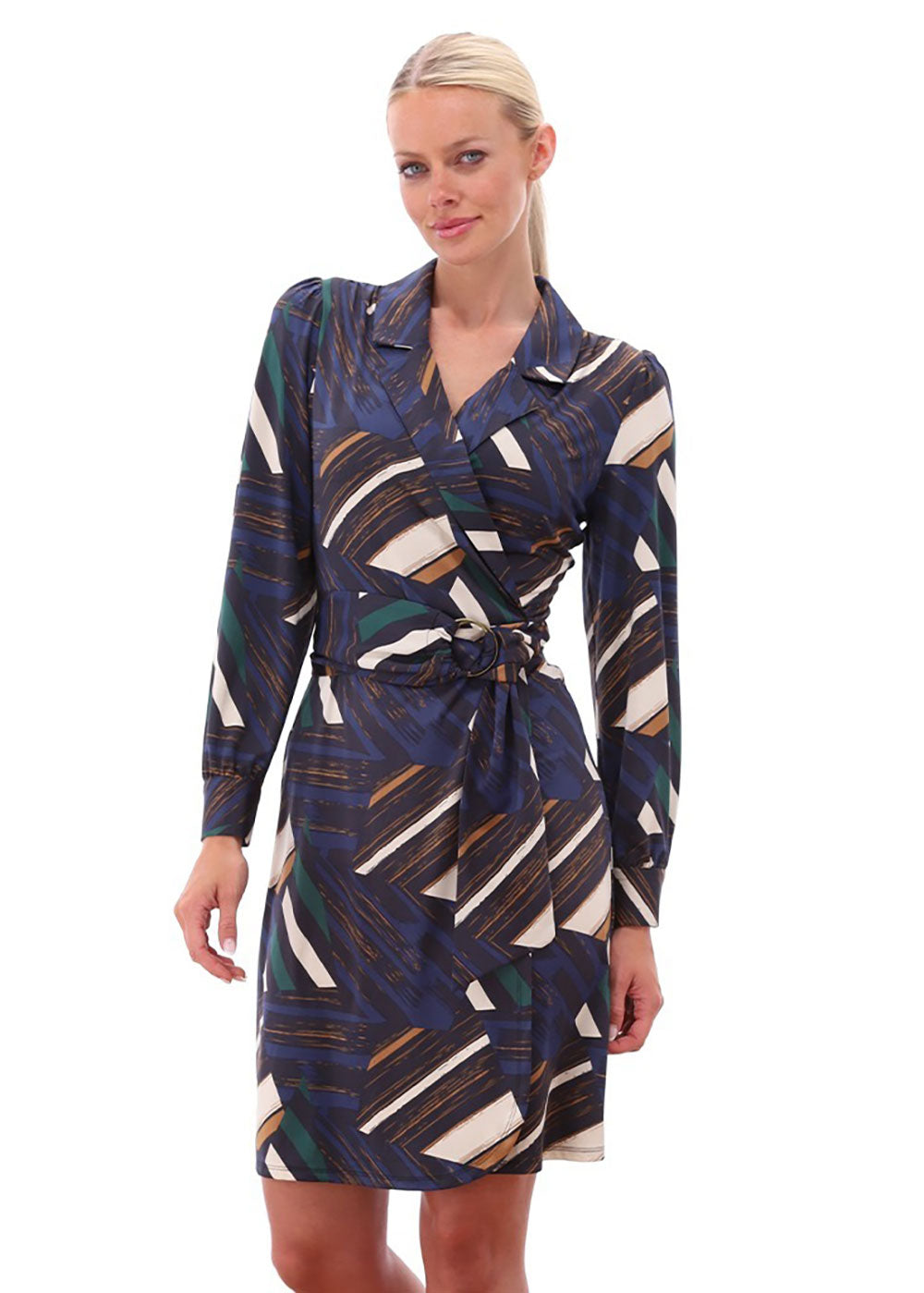 Crossover Dress