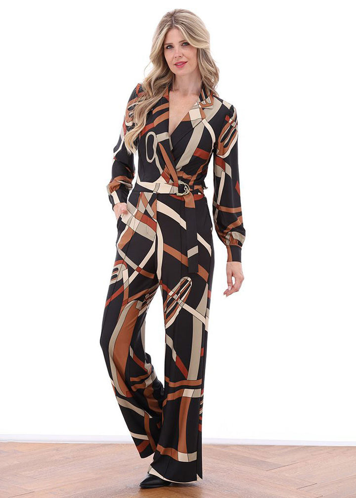 Print Jumpsuit