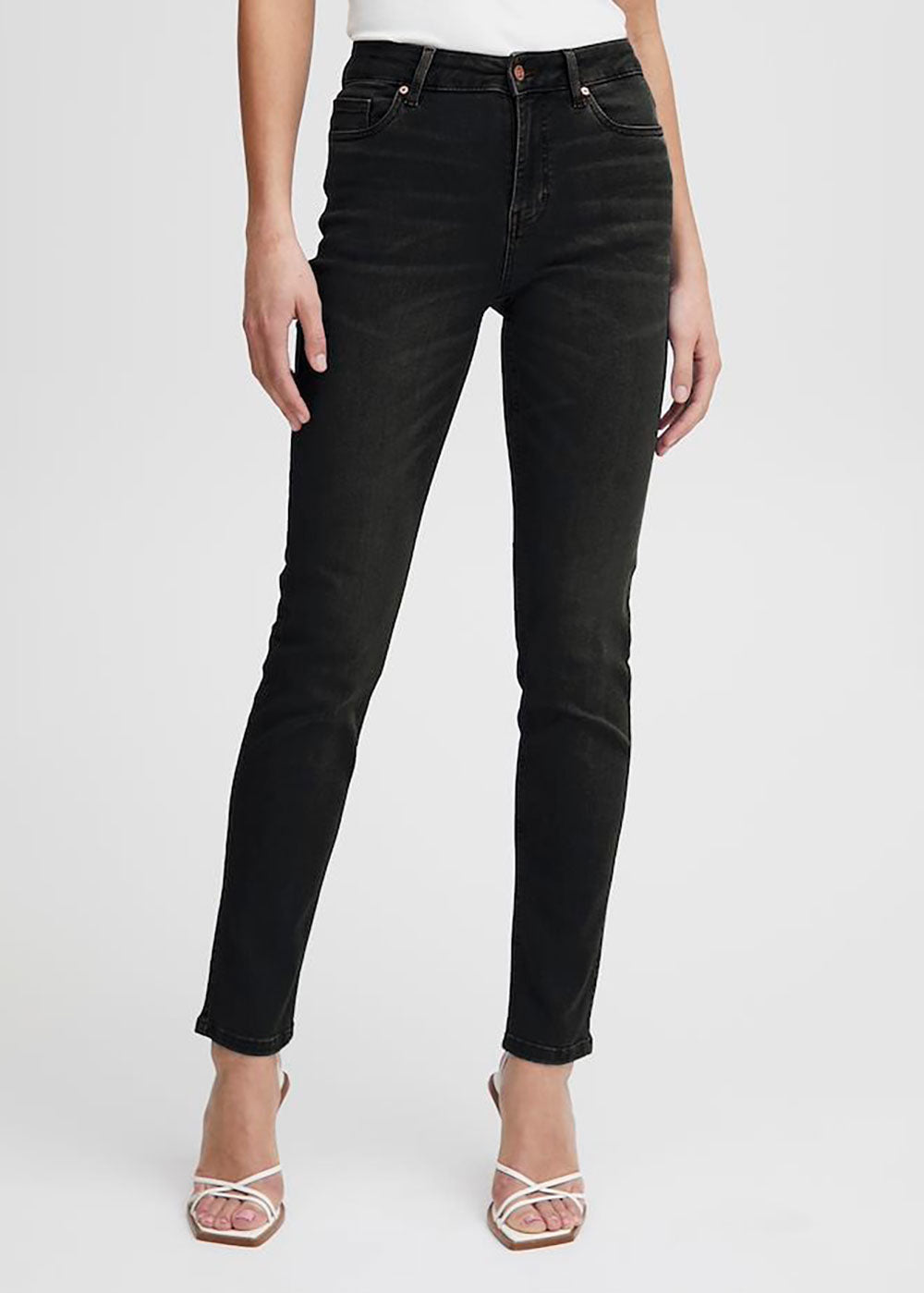 Eliza Straight Leg Jeans main image 1
