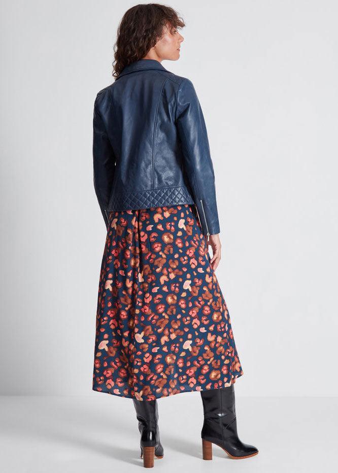 Sonder Studio Premium Leather Jacket - Justina Clothing