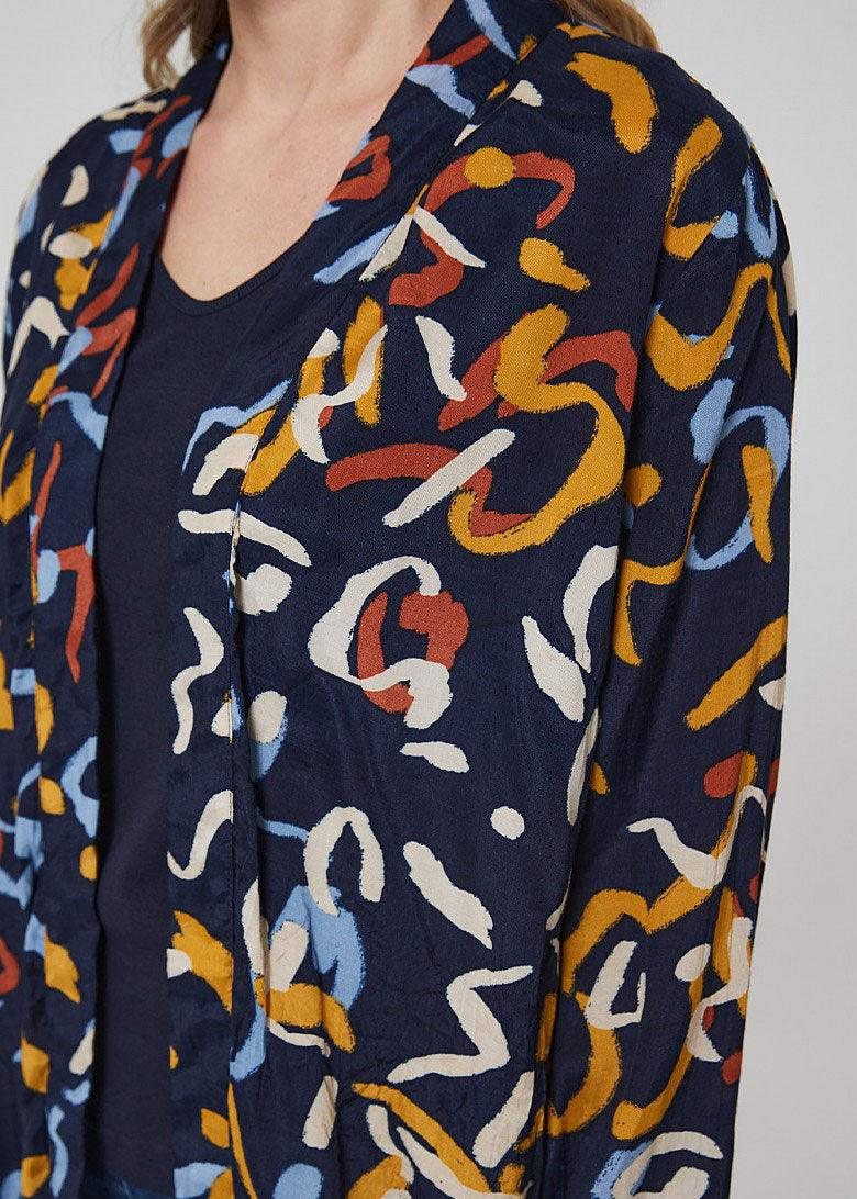 Adini Clara Jacket - Justina Clothing