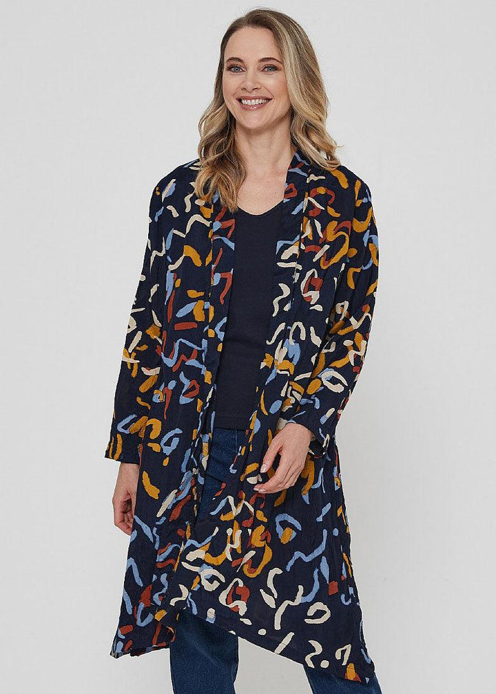 Adini Clara Jacket - Justina Clothing