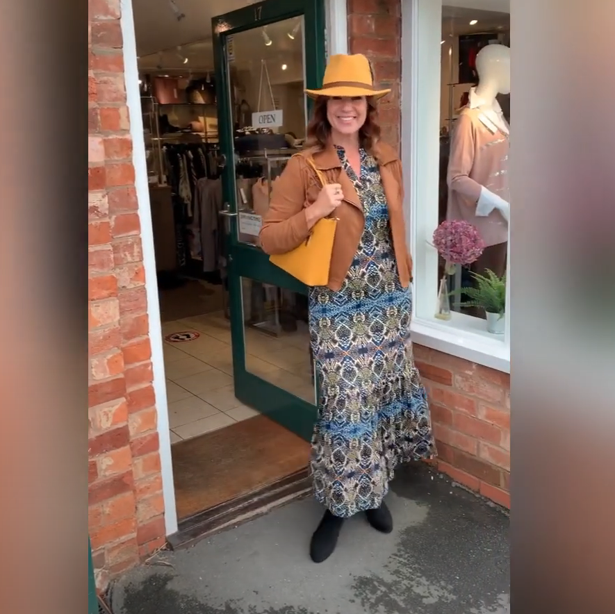 Stylish Autumn Looks - Justina Clothing