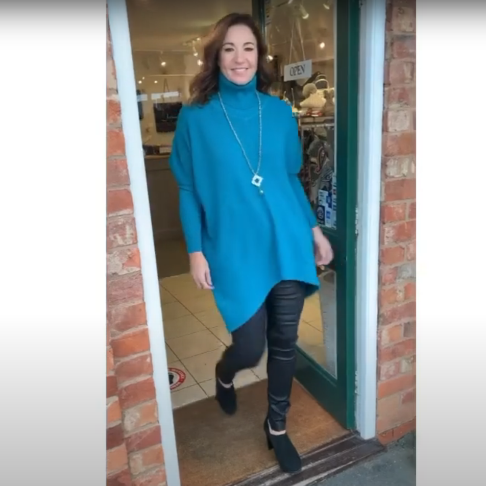 Cosy Knits - Justina Clothing
