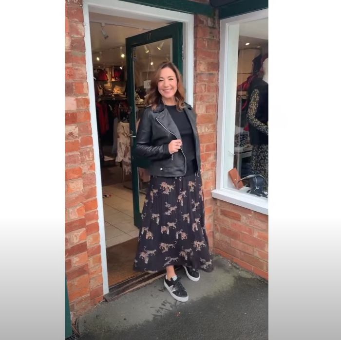 Skirts & Culottes - Justina Clothing