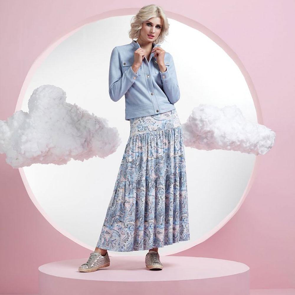 Skirts - Justina Clothing