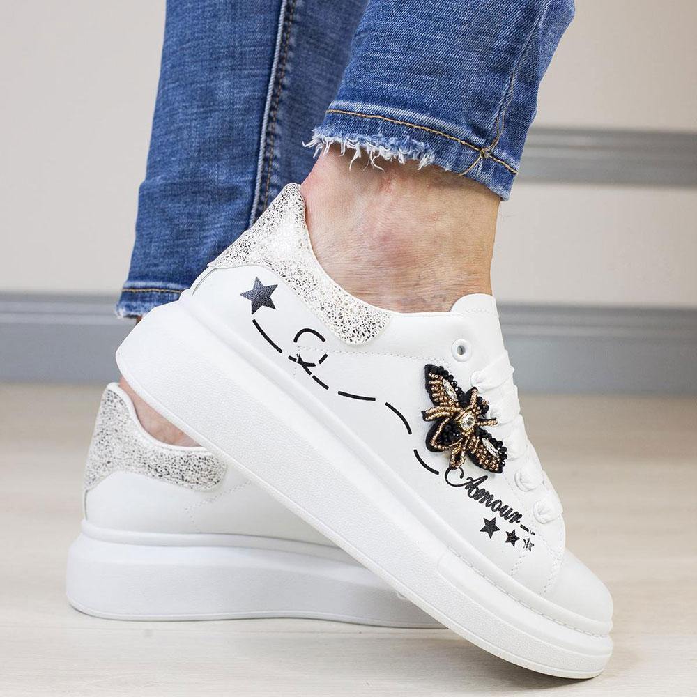 Footwear - Justina Clothing