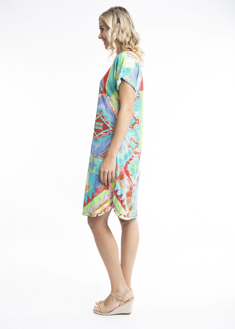 Zio Reversible Dress