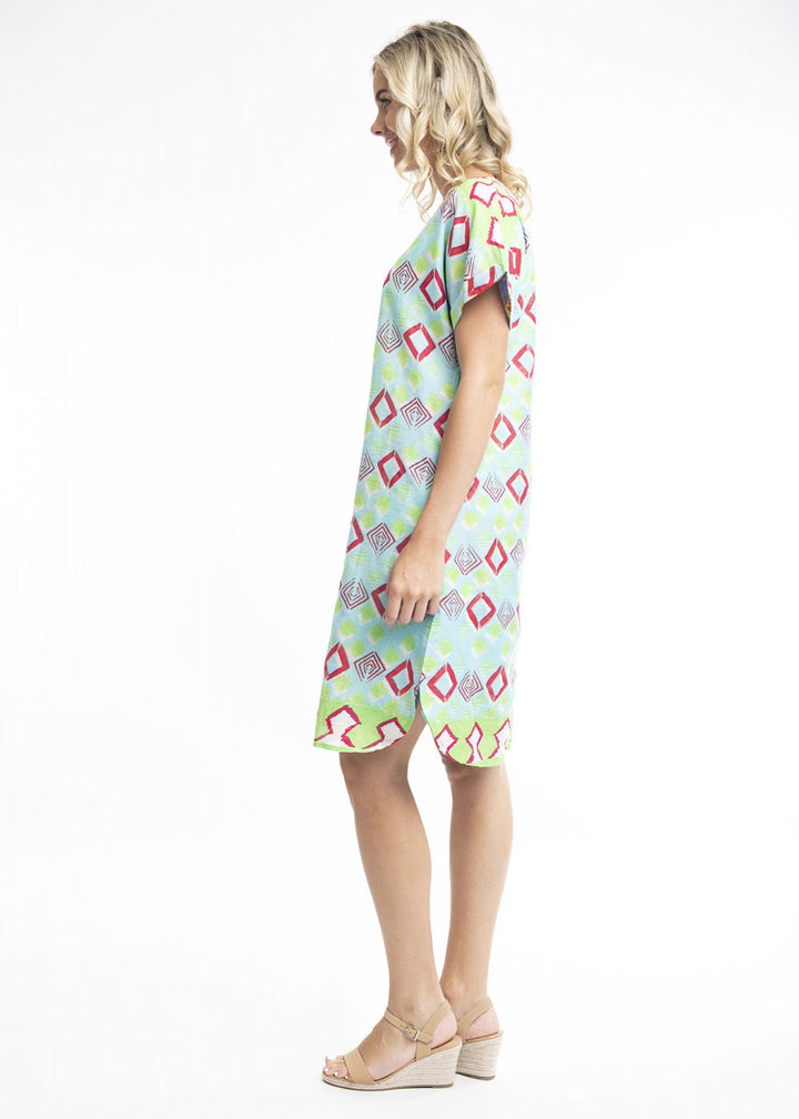 Zio Reversible Dress