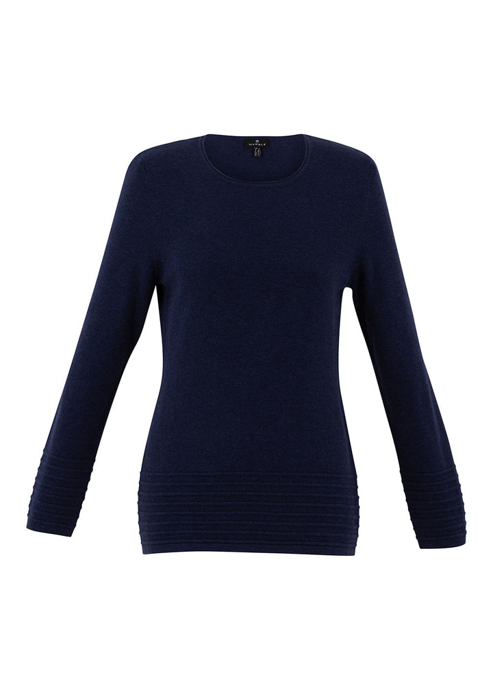 Round Neck Sweater