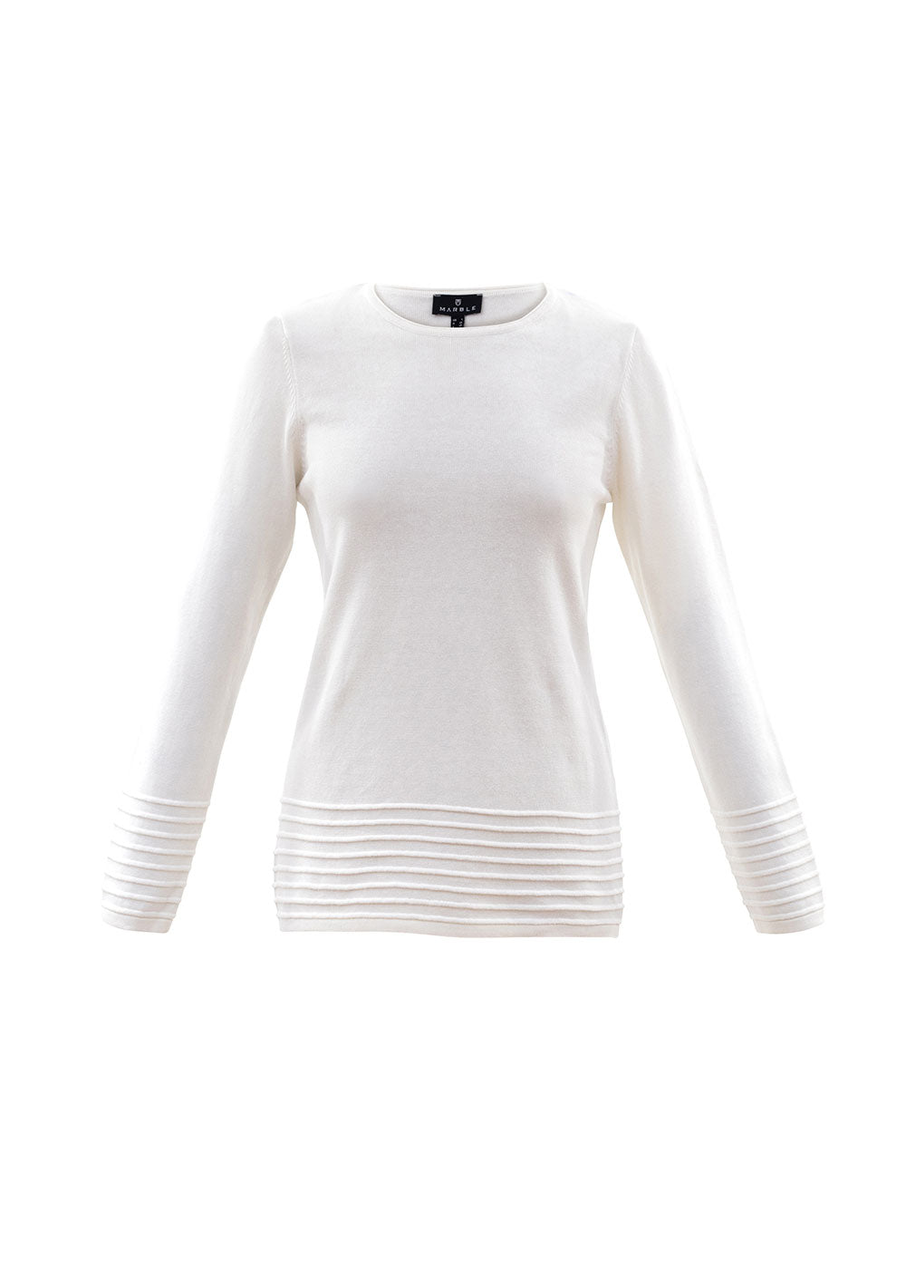 Round Neck Sweater