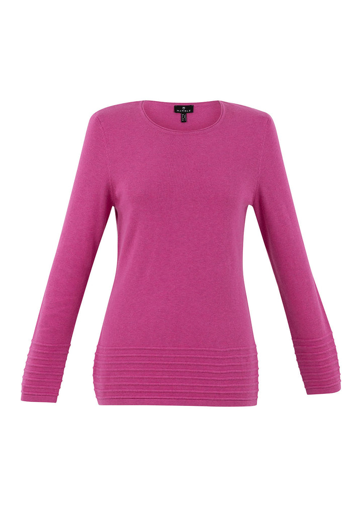 Round Neck Sweater