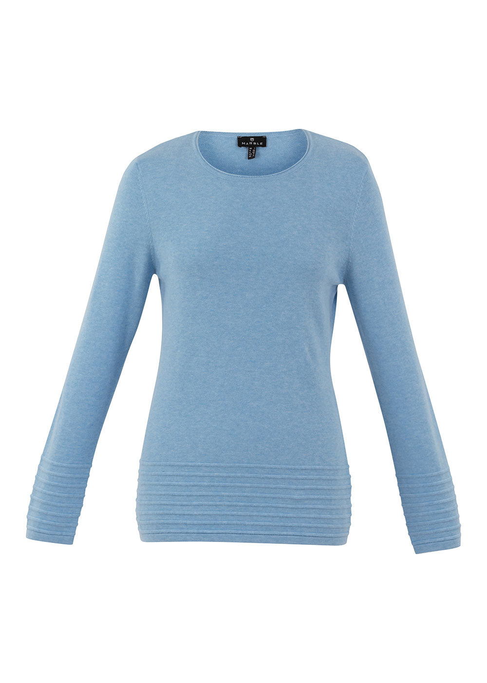 Round Neck Sweater