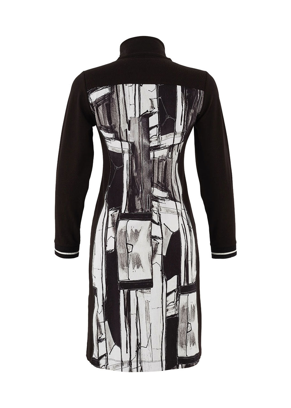 Panel Dress