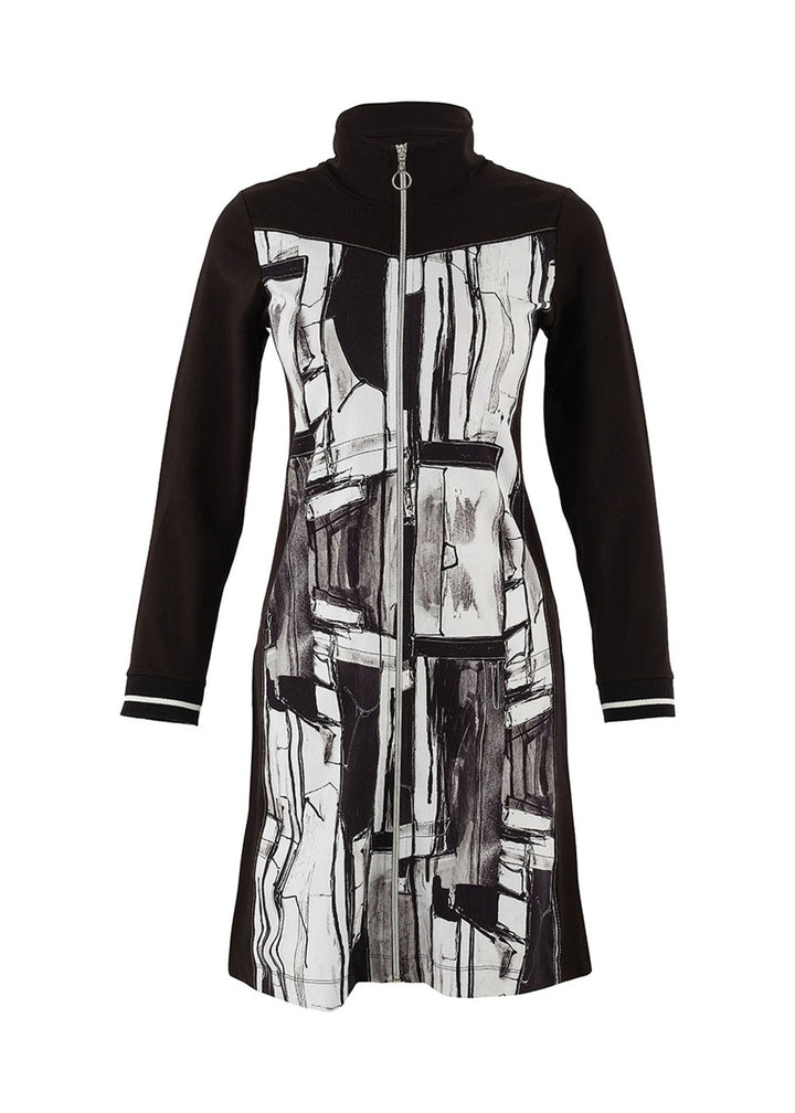 Panel Dress