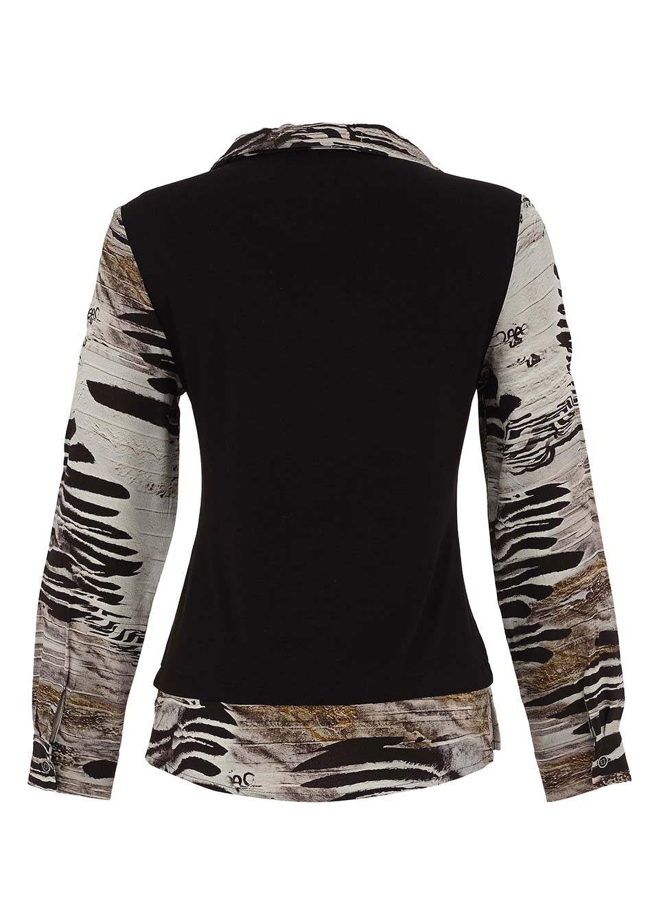 Layered Top