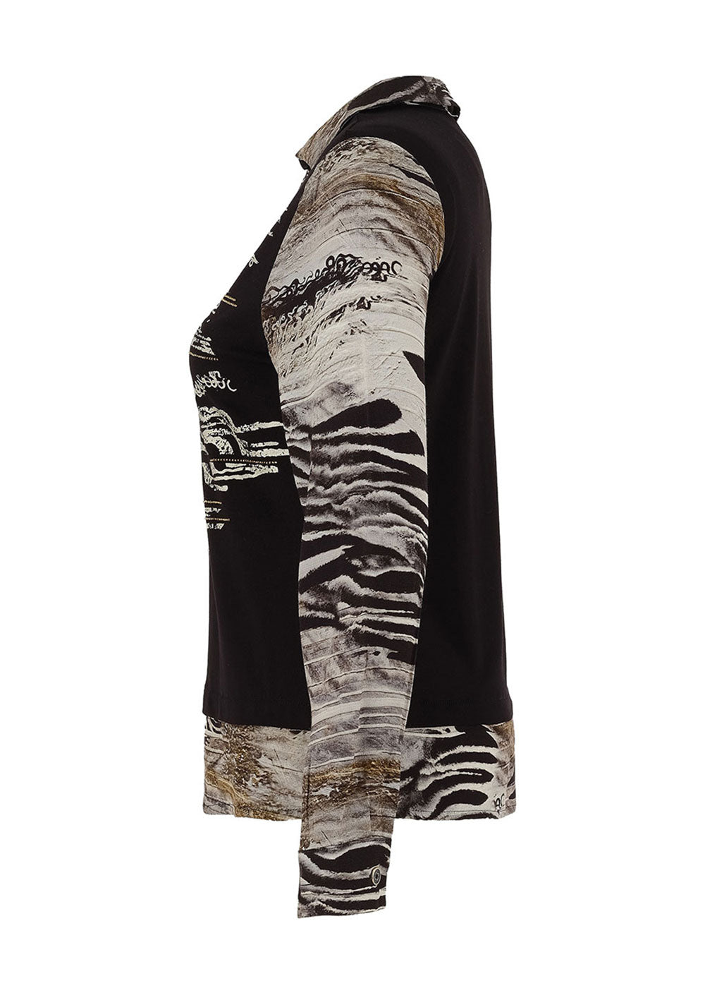 Layered Top