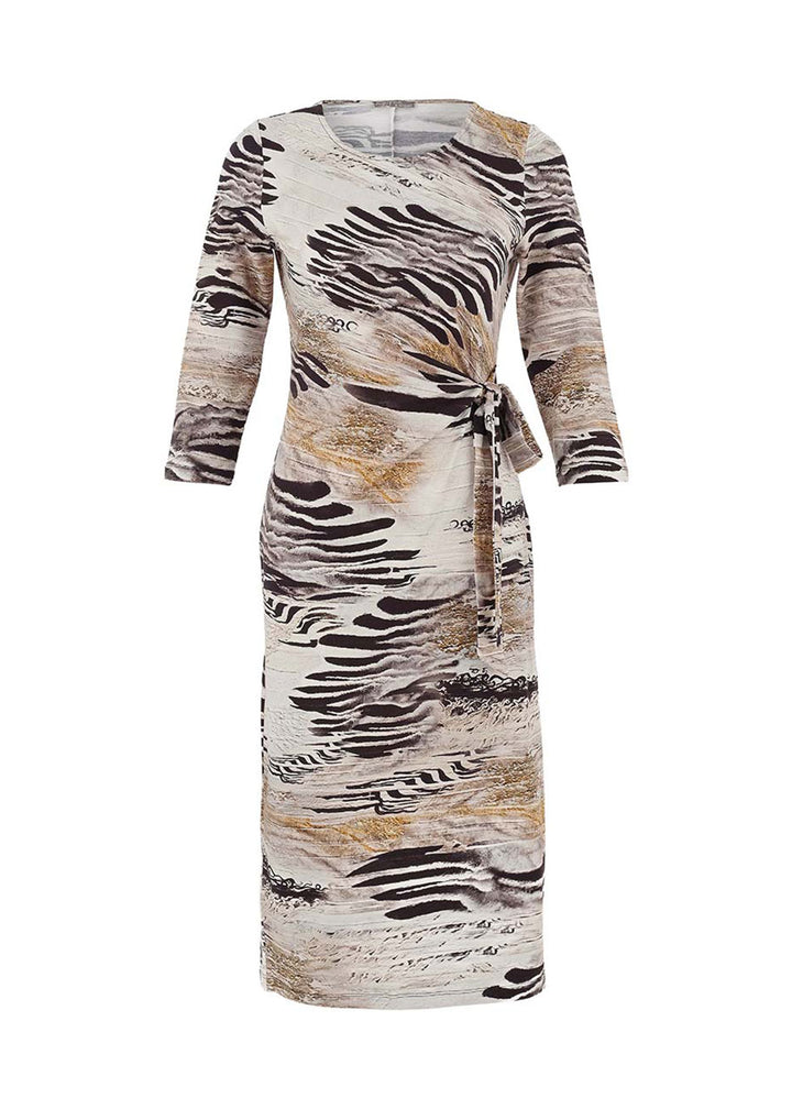 Unbalanced Dress