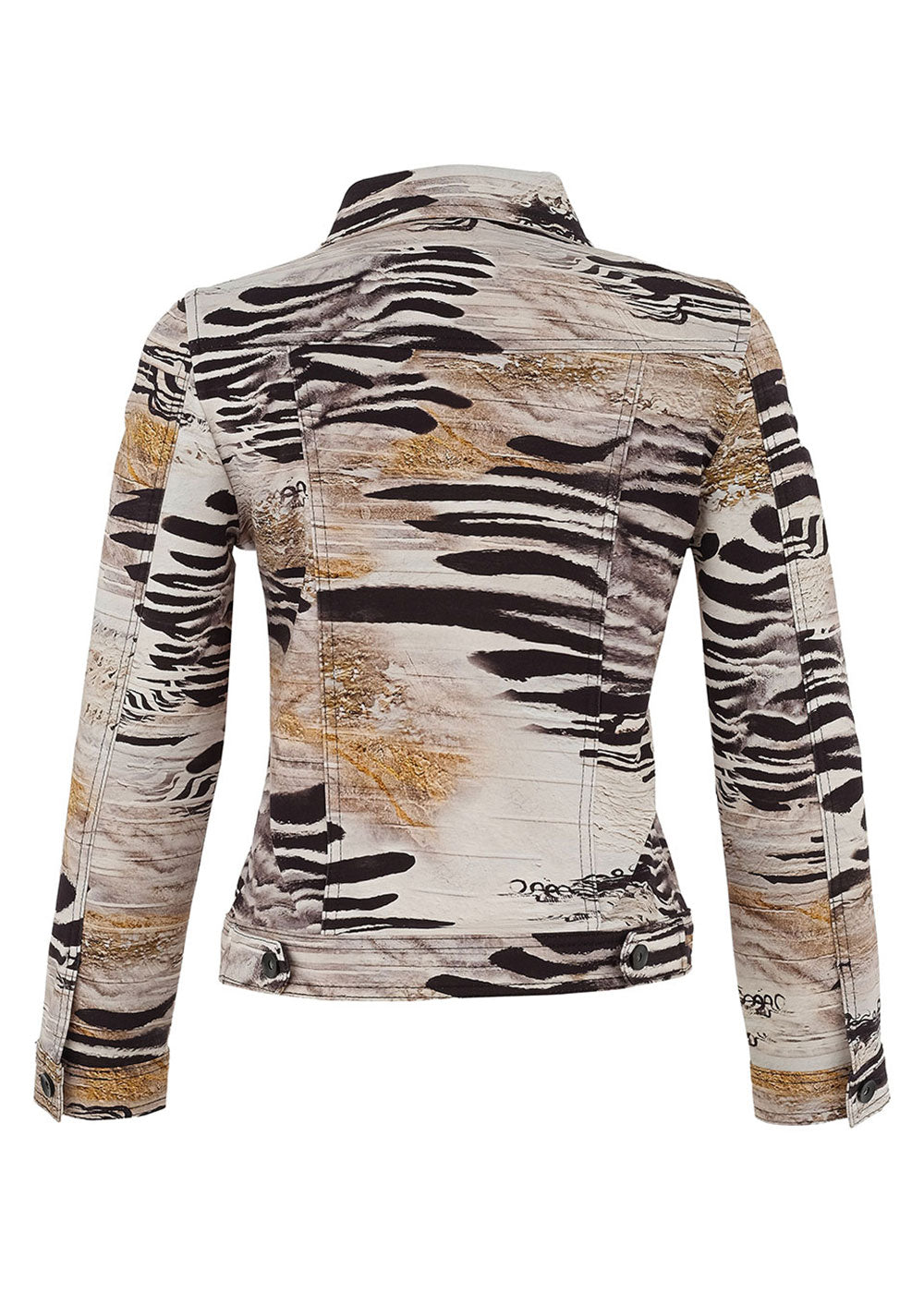 Unbalanced Jacket
