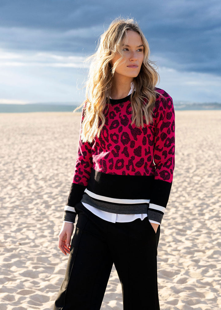 Animal Jumper - Pink