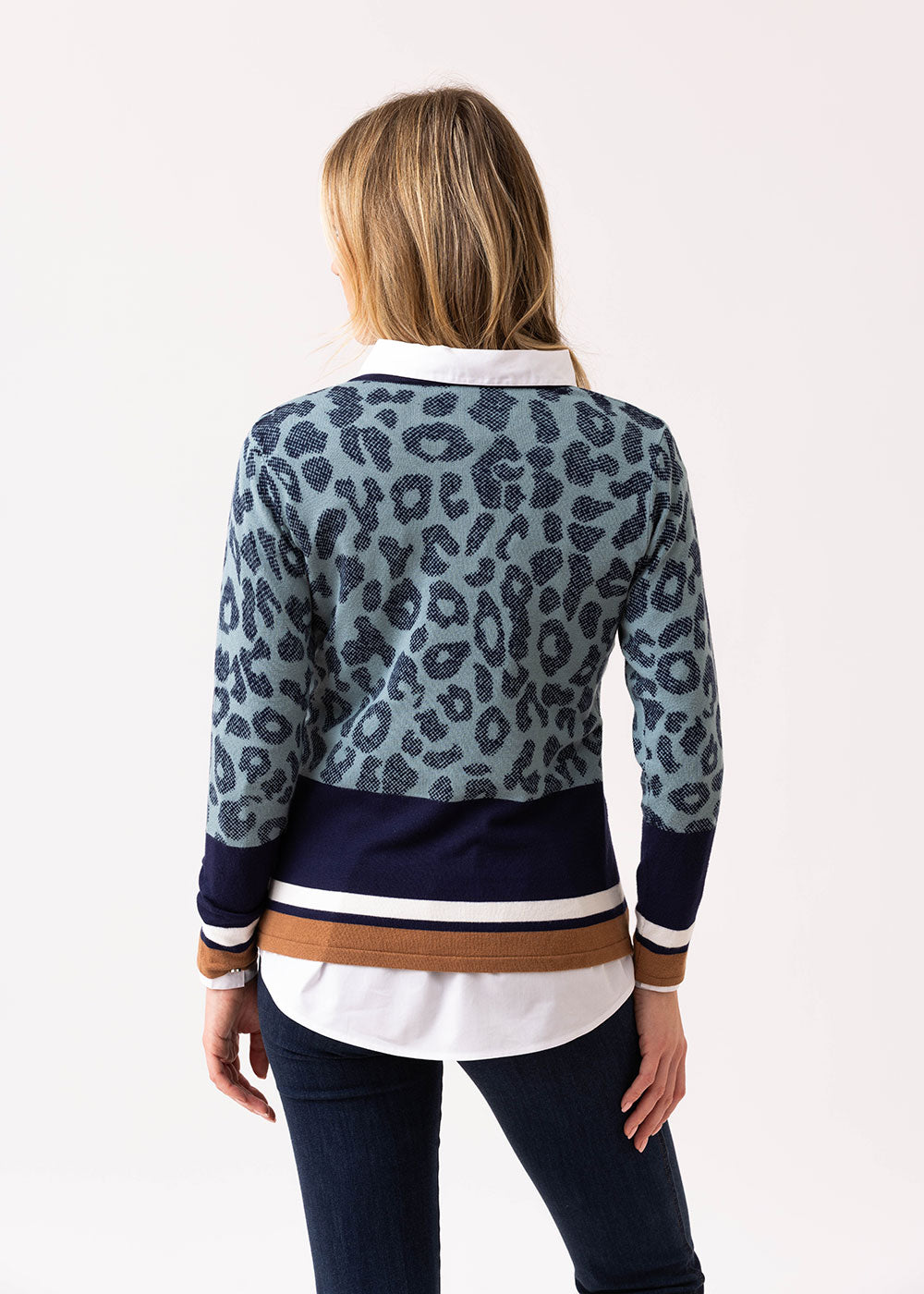 Animal Jumper - Blue