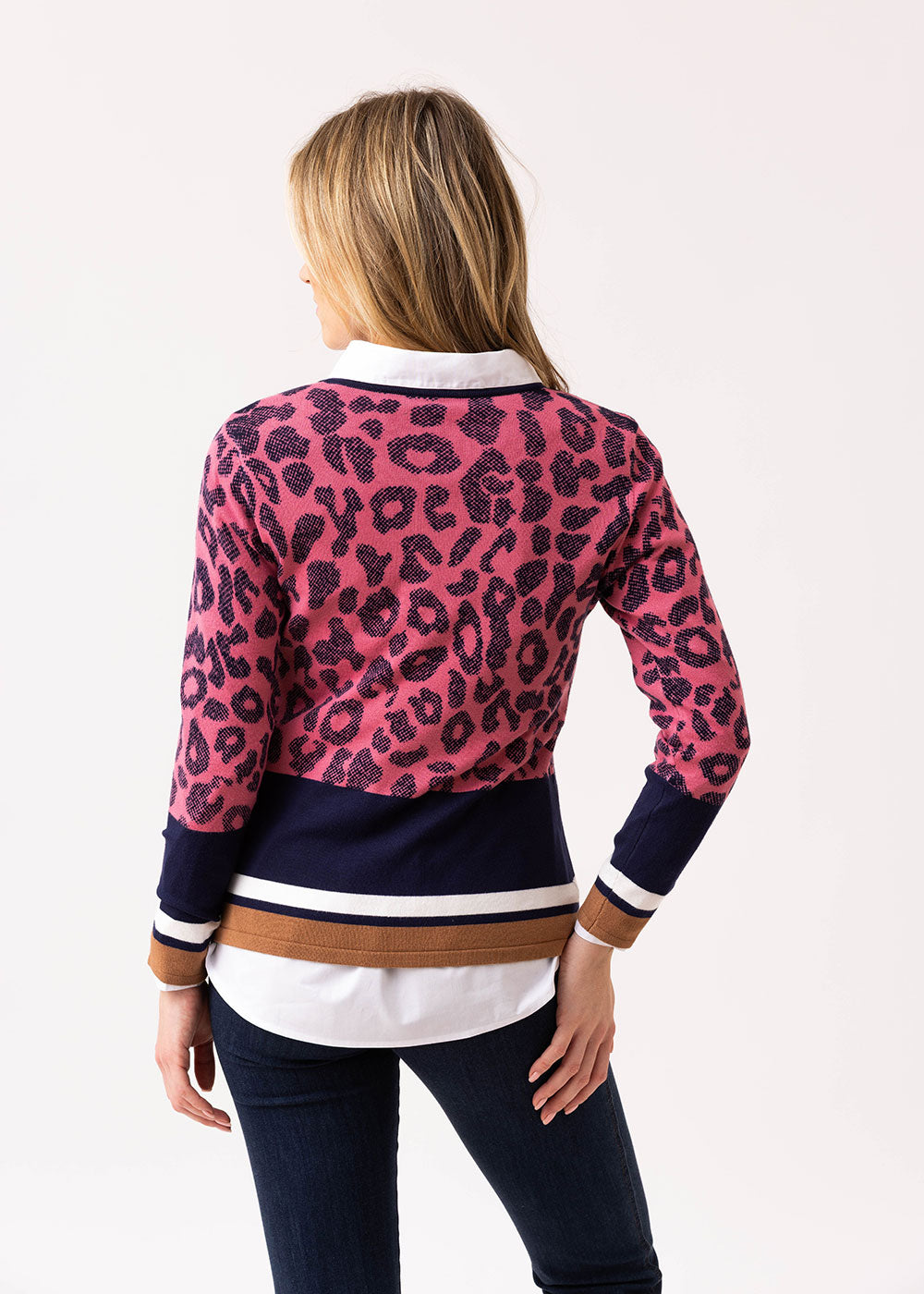 Animal Jumper - Pink