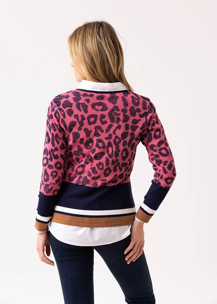 Animal Jumper - Pink