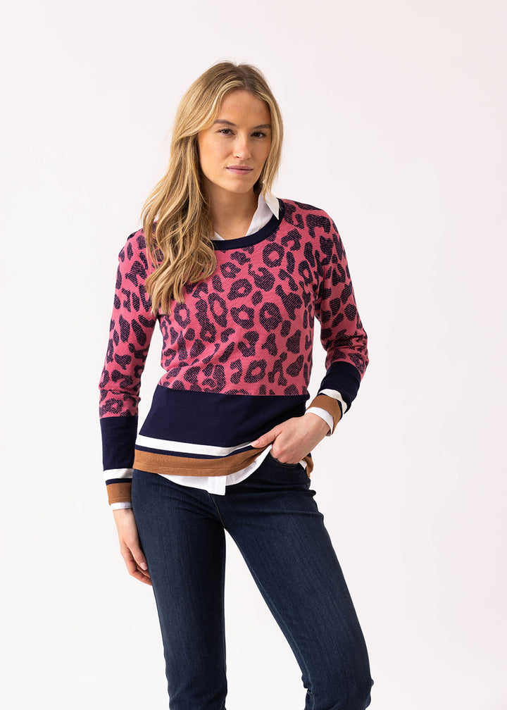 Animal Jumper - Pink