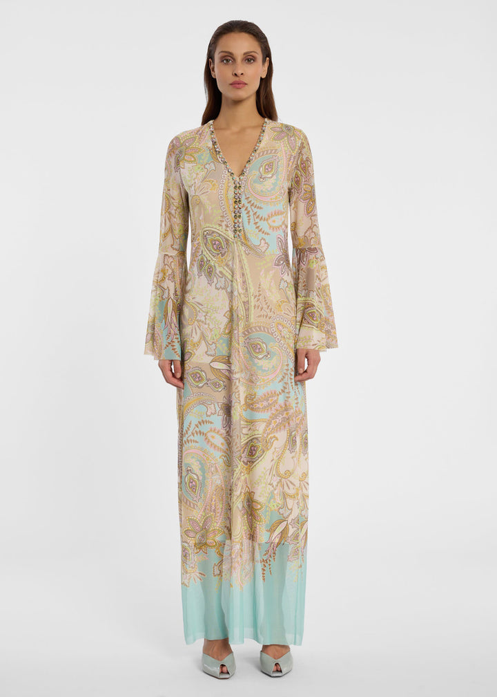 Densa Kaftan Dress
