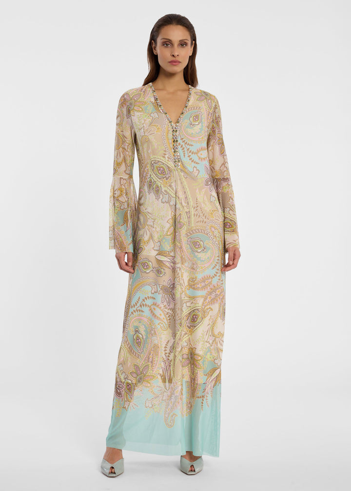 Densa Kaftan Dress