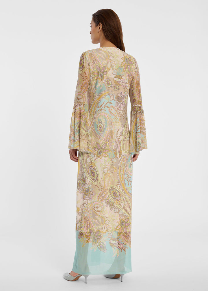Densa Kaftan Dress