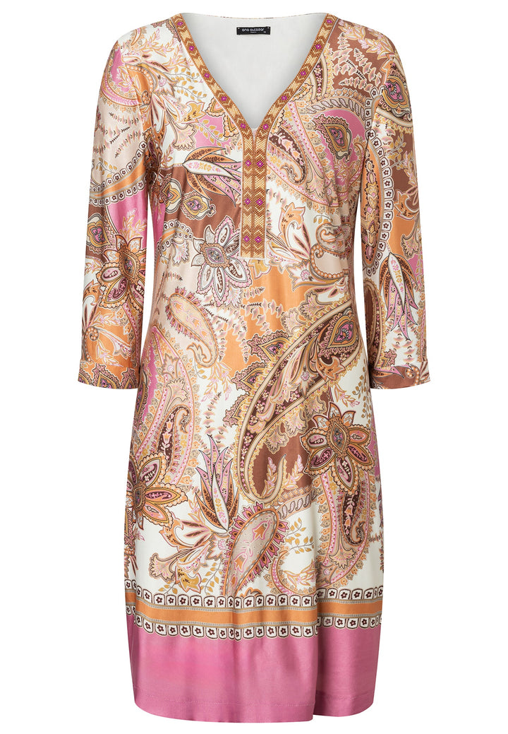 Dhona Tunic Dress