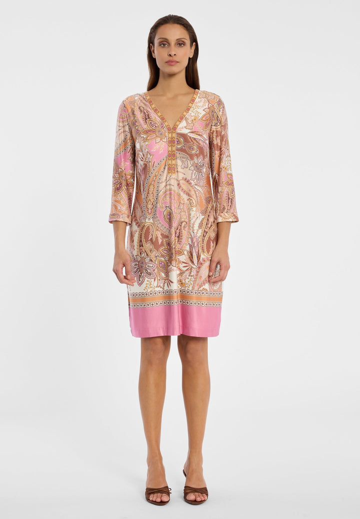 Dhona Tunic Dress