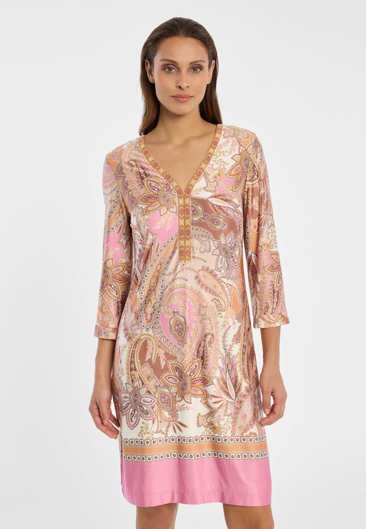 Dhona Tunic Dress