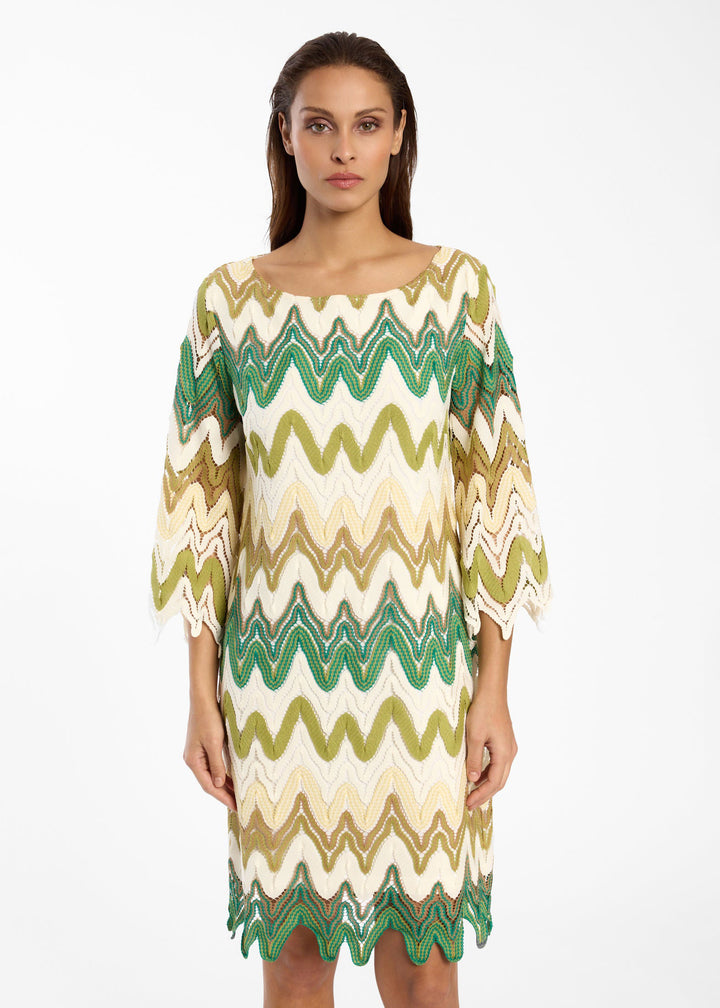 Dimah Tunic Dress