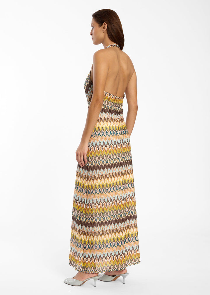 Disel Halterneck Dress