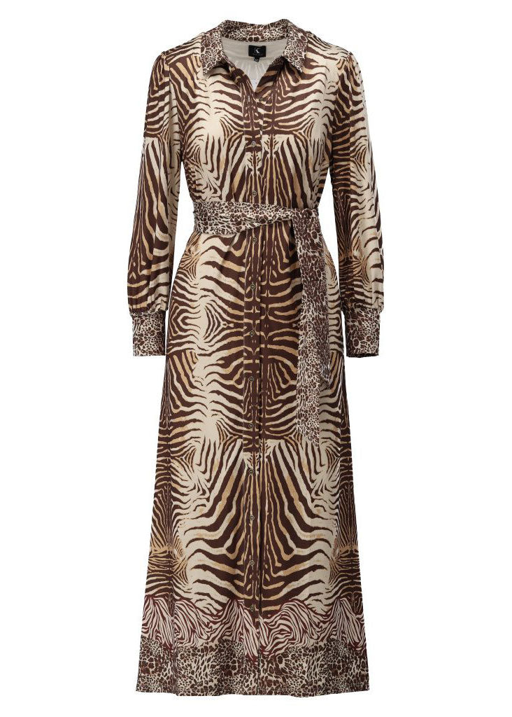 Zebra Dress