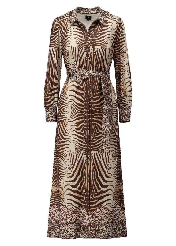 Zebra Dress