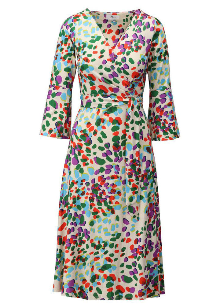Cross Over Dress