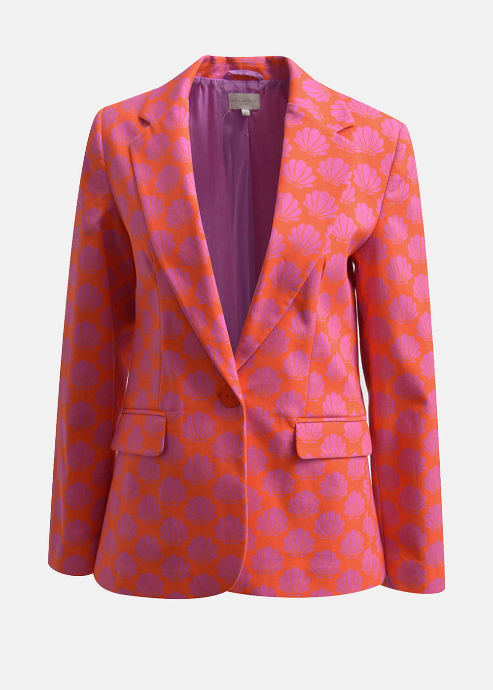 Shell Blazer