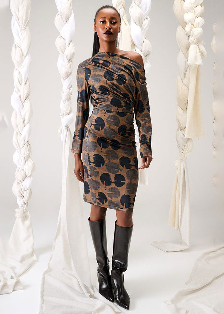 Asymmetric Dress